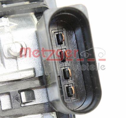 Motor del limpiaparabrisas METZGER 2190707